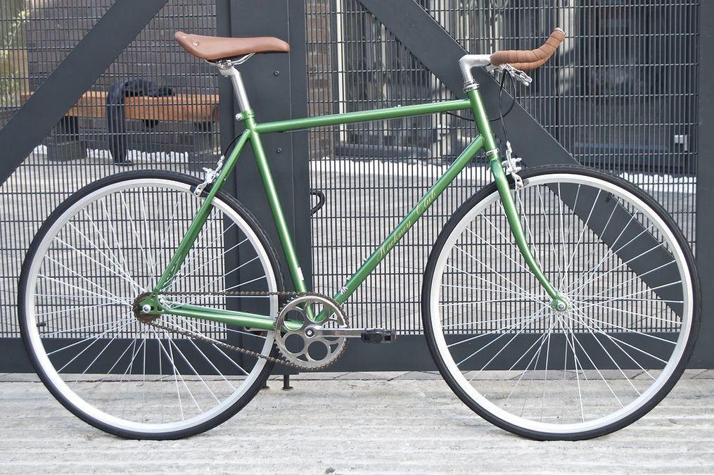 Hackney Classic Single Speed/Fixie
