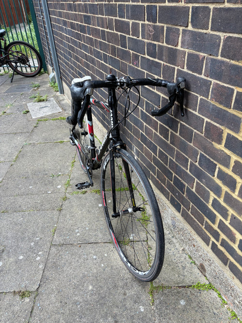 Jamis Ventura Sport Road Bike – Black/Red (54cm Frame)