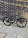 Marin Fairfax SC4 Belt Drive Commuter Bike – Carbon Belt & Shimano Nexus 8 (Medium)