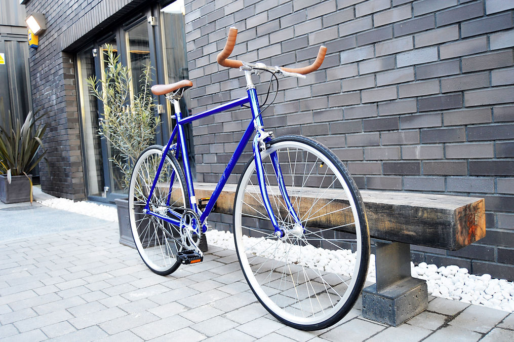 Hackney Classic Single Speed/Fixie