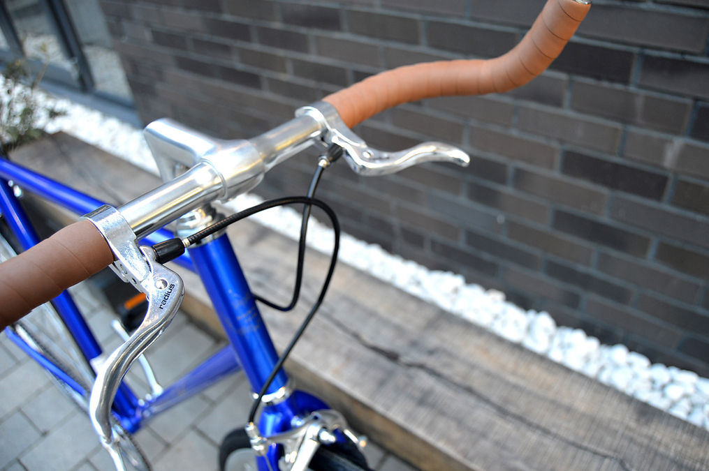 Hackney Classic Single Speed/Fixie