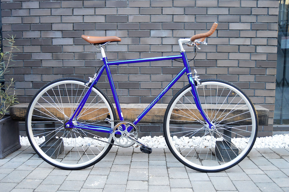 Hackney Classic Single Speed/Fixie
