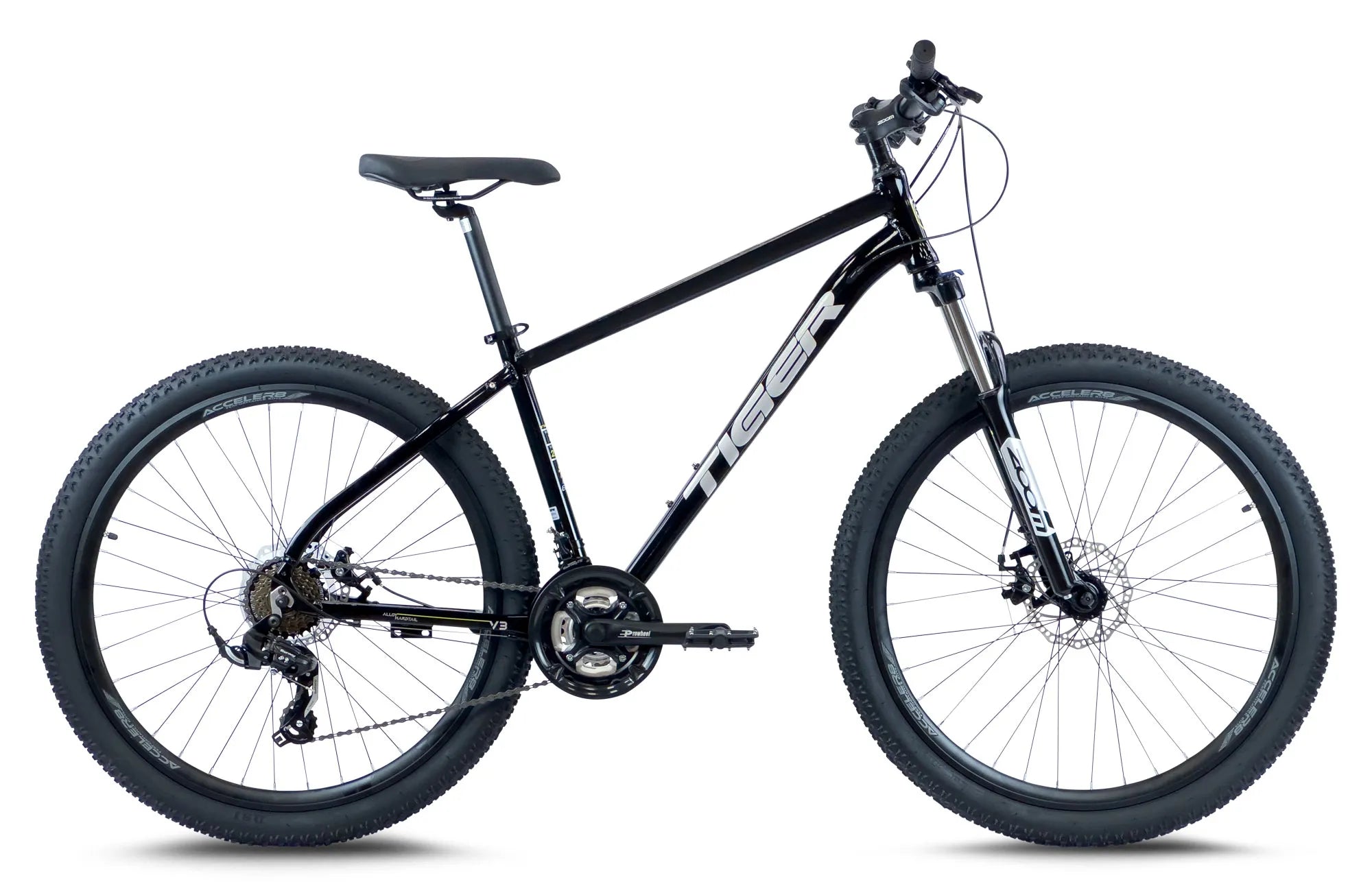 Tiger Ace V3 Hardtail Mountain bike