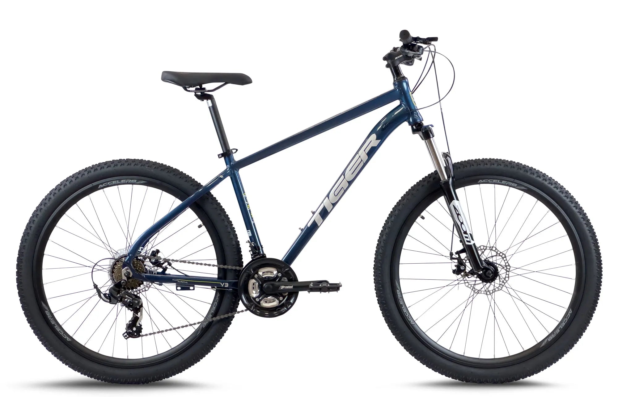 Tiger Ace V3 Hardtail Mountain bike
