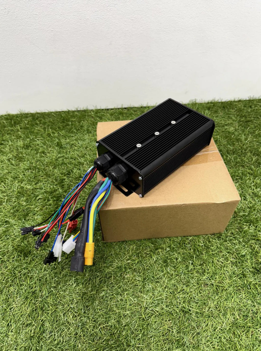 5000W 72V Conversion Kit
