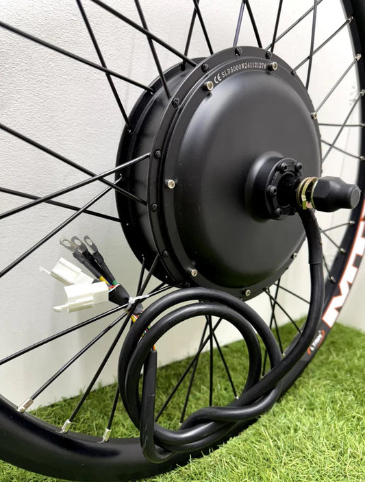 5000W 72V Conversion Kit