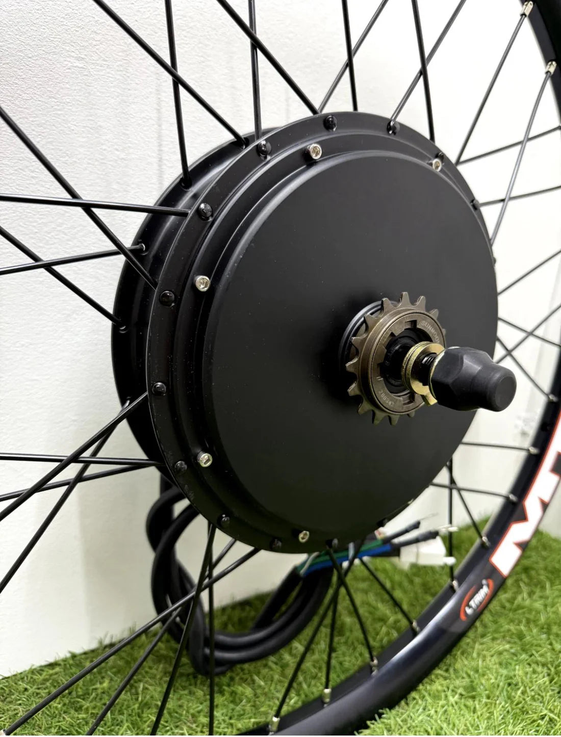5000W 72V Conversion Kit