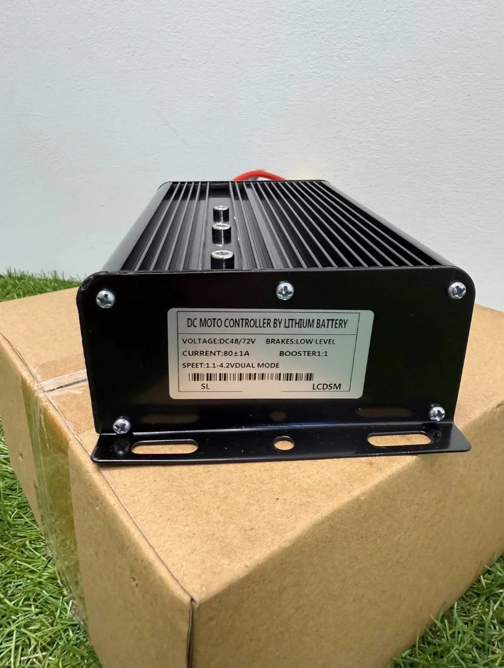 5000W 72V Conversion Kit