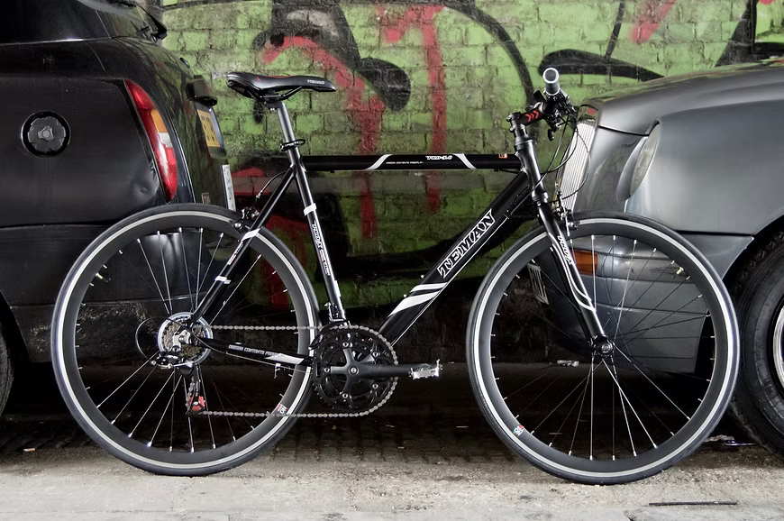Teman Pro 3.0, Road/Hybrid bike