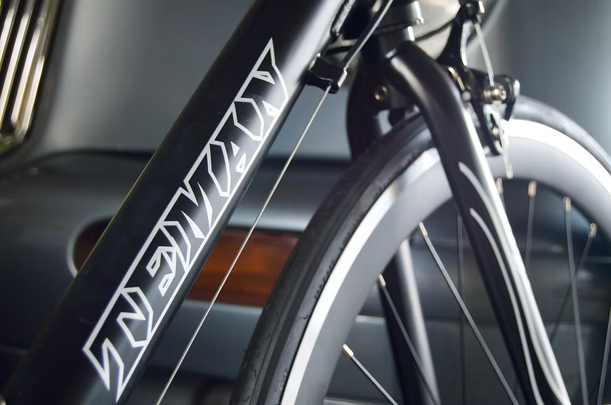 Teman Pro 3.0, Road/Hybrid bike