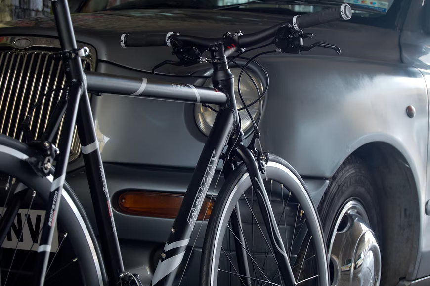 Teman Pro 3.0, Road/Hybrid bike