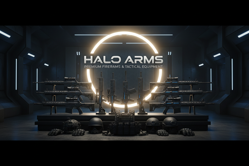 Halo Arms