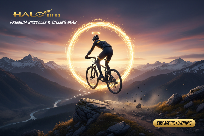 Halo Bikes