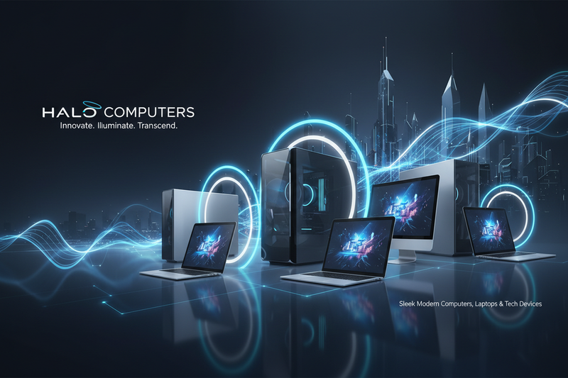 Halo Computers