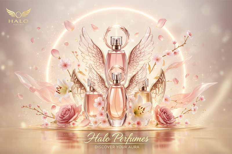 Halo Perfumes