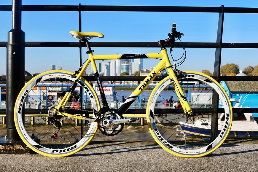 Teman Pro 3.0, Road/Hybrid bike